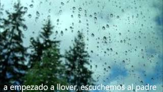 HA EMPEZADO A LLOVER CANTA SARA FLORES [upl. by Ahsehat]