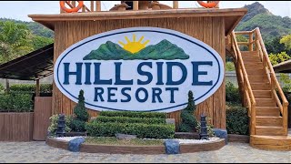 Hillside Resort Montalban A Newly Opened Resort In Rodriguez Rizal  Walking Tour [upl. by Hasan967]