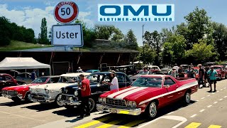 OldtimerMesse Uster 2023 [upl. by Rehpotsirhcnhoj]