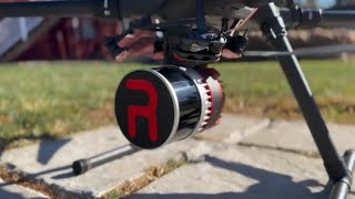 Testing the New RESEPI Ultra LITE Revolutionizing Precision Mapping with Inertial Labs [upl. by Cliff]