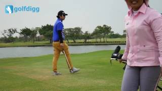 Golfdigg Tour EP20  Bangpoo Golf and Sports [upl. by Alexa558]