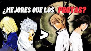 El verdadero problema de Death Note [upl. by Namien]