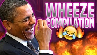 Wheezing Reactions Compilation 99 WILL LAUGH [upl. by Sivaj]