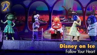 Disney On Ice  Follow Your Heart Preview [upl. by Elroy]