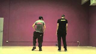 Andrey Boyko  quotCome Into My Roomquot Ragga Dancehall Choreo [upl. by Nassir]