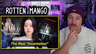 “Incantation” Horror Movie  Family Of 6 Possessed By Demons Till 1 Is Dead  ROTTEN MANGO REACTION [upl. by Lucita228]