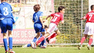 Torneio Santarem Cup 2024 Final Sl Benfica vs Fc Porto Jomi 61 [upl. by Osman]