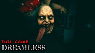 DREAMLESS Walkthrough Gameplay  FULL GAME [upl. by Gravante187]