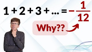 Why the Strangest Sums in Math Are Actually Useful [upl. by Mokas]