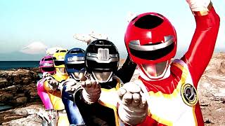 Turboranger The Movie [upl. by Windsor]