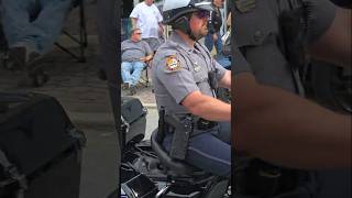 Super Troopers  Harleys Cops Main Street  Oh My [upl. by Costin]