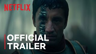 Barbarians  Official Trailer  Netflix [upl. by Anaes]