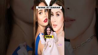 Dance challenge ni Marian Rivera pinusuan ni Ivana Alawi🔴 IVANA NAG REACT MarianRivera Viral [upl. by Ennayram]