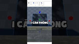 Cách mình tạo ra tựa game kinh dị trong roblox shorts [upl. by Nalon742]