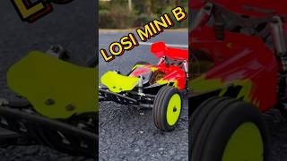 Losi Mini B The Best Budget RC Car [upl. by Rawna]