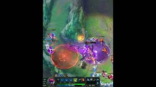 Zyra vs Lillia league of legends leagueoflegends riotgames wildrift [upl. by Eahsat]