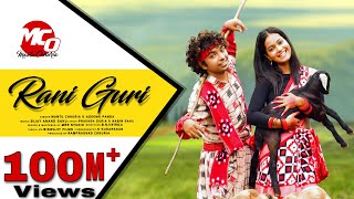 Rani Guri  New Sambalpuri Song  Full Music Video  Mantu Chhuria  Aseema Panda  Priyambada Swain [upl. by Ahsenek]