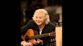 Jimmy Page Acoustic Solo  It Might Get Loud [upl. by Narcis]