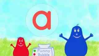 Phonics with The Funnies 1  a [upl. by Elleral]