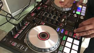 Pioneer DDJ SR2 [upl. by Notlaw]