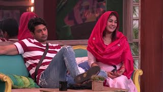 Bigg Boss 13  Unseen Undekha Siddharth Shukla Shehnaaz Punjabi [upl. by Abrams]