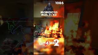 Momentos más f1 XD left4dead2 l4d2clips f1 left4dead2memes tiktok xd games l4d2versus l4d [upl. by Brade]