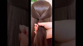 2 minute Easy Hairstyle For Girls shorts viral hairstyle short viralshorts trending trend yt [upl. by Ellemrac522]