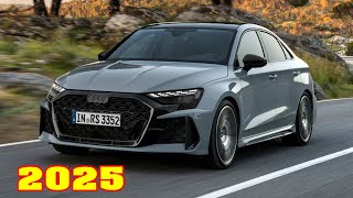 2025 audi rs3 sedan  2025 audi rs3 avant  2025 audi rs3 australia  2025 audi rs3 sound  My car [upl. by Nyrad]