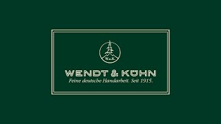 Willkommen in der Welt von Wendt amp Kühn [upl. by Hsetih]