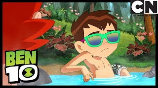 Héros ou Zéro  Ben 10 Français  Cartoon Network [upl. by Garzon528]