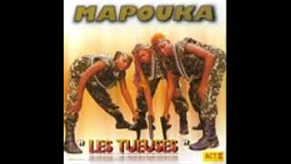 Souvenir  les Tueuses du Mapouka  AHOU  version populaire [upl. by Meingolda]