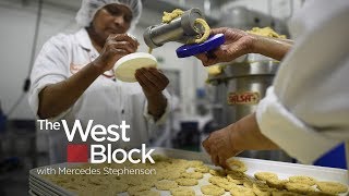 The hidden cost of food processing plants leaving Canada for the United States [upl. by Nrubloc460]