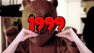 Creepypasta Thoughts  1999 ScareTheater Reupload [upl. by Kore]