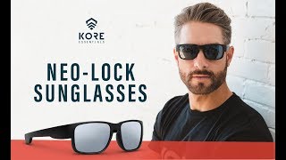 KORE NeoLock Sunglasses [upl. by Vharat796]