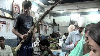 Inside Peer Babas Dargah [upl. by Nayr357]