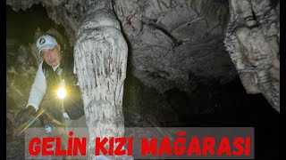 GELİN KIZI MAĞARASI [upl. by Myna410]