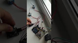 Stepper motor control with arduino  Arduino project shorts [upl. by Ettelrats678]