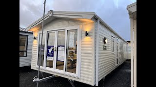 2024 Willerby Gainsborough 38ft x 12ft 2 Bed Tour [upl. by Eenor]