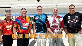 2024 PBA50 Fort Myers Classic Stepladder Finals [upl. by Buffum]