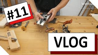 VLOG 11  Fälzen mit Handwerkzeugen  FAQ Onlinekurse [upl. by Ecyor577]