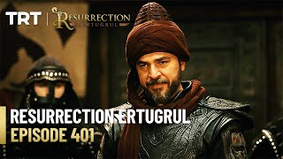 Resurrection Ertugrul Season 5 Episode 401 [upl. by Fisa]