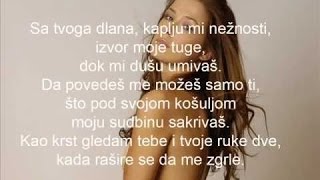 Karolina Goceva  Ljubav je moja religija lyrics [upl. by Nnairet221]