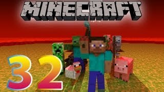 032 Saschas Schwimmingpool D Lets Play Minecraft mit DieAussenseiter [upl. by Domonic602]