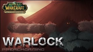 53 Affliction Warlock Basic DPS Guide [upl. by Richmound]