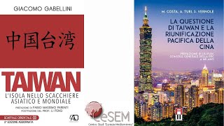 Osservatorio libri  Questione Taiwan [upl. by Warthman]