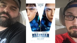 Midnight Screenings  Valerian and the City of a Thousand Planets [upl. by Aneerb]