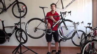 Cervelo R5  Sub 6Kg racer [upl. by Ahseenal]