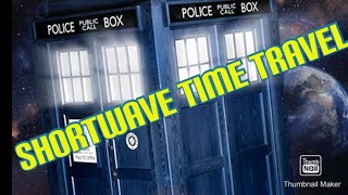 Shortwave Time Machine [upl. by Nesnaj13]