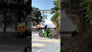 Z800 and zx10r sound Z800 lover subscribe zx10r lover like [upl. by Ennoirb]