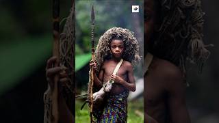 One of the Oldest Tribes in the World The Pygmies of Central Africa [upl. by Brause]